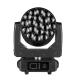 300W Moving Head 19*15W 4in1 BeeEye Pixel LED Light For entertainment