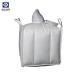 White 1000KG Recycled Jumbo Bag Polypropylene Big Bag For Mineral Sand