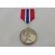 Hammerfest Custom Awards Medals / 2.0mm Laser Engraved Raised Metal