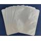 Recyclable Plastic Retort Pouch Food 3 Side Heal bag