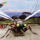 Waterproofing Animatronic Insects Cicada