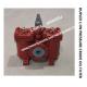 Marine Low-Pressure Crude Oil Filter, Marine Dual Low-Pressure Crude Oil Filter As40 0.25/0.16 Cb/T425-94 Body Cast Iron