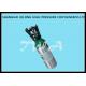 3.6kg Aluminum  3.2L Small Oxygen Bottle Seamless For Medical  Use