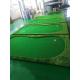 Factory OEM Portable Golf Putting Green Golf Mat Putting Anti-Water Rubber Mat For Mini Golf Course Use