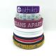 Jacquard elastic band tactical custom fancy elastic band for garment trim clothing accessories