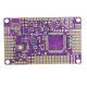 Customized PCB circuit board 6-layer board purple ink inside and outside 2OZ copper thickness