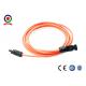 Flame Free  Extension Cable 10 Feet 4mm2 High Resistance Against Heat