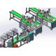 Full Automatic Disposable Mask Making Machine Stable Control Adjustable Speed