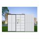 Laundry Locker 24/7 Dry Cleaners Smart Storage Locker & Laundry Self-Service Parcel Delivery Locker Cabinet