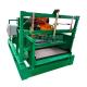 Adjustable Force Vibration Motor Powered Shale Shaker for Drilling Mud Treatment