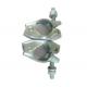 Galvanized Surface anti rust Scaffolding Swivel Coupler for construction