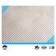 760G PET/PP White Multifilament Woven Geotextile Fabric 200kN