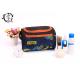 Multifunctional Toiletry Portable Makeup Bag Cosmetic Pouch Polyester Waterproof Travel Hanging
