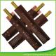 Chinese Bamboo Biodegradable Chopsticks 21cm Tensoge Eco Friendly Customized