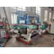 XK-450 Automatic Stock Blender Two Roll Open Mixing Mill / Rubber Mixing Mill / Open Mixer