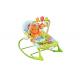 Comfortable 2 In 1 Baby Rocking Chair  With Elastic String To Make Music Sound