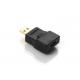 HDMI D type adapter,Micro HDMI male to female/M TO F adapter for HDTV,monitors