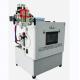 2 Component Epoxy Impregnation Machine with Video Outgoing-Inspection Ab Glue Potting