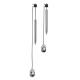 Stainless  Elastic  Lockable  Gas  Spring  For  Outdoor  Tent