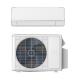 R410A Wall Mounted Residential Split Air Conditioner 1000W Heating Cooling