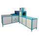 Air Filter Automatic 350mm Paper Loading Machine 0.6 MPa