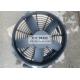 CE / ROHS / FCC Approved XCMG Truck Crane Parts / Electric Cooling Fan Replacement