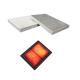Infrared Catalytic Ceramic Heater Plates Honeycomb Customized For BBQ Burner