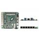 RoHS Certified I5-1135G7 WIFI Router Module Motherboard 120x120mm