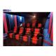 Home Theater Recliner Seating Genuine Leather Cinema Power Reclining Sofa