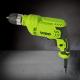 Corded 3300/Min VIDO 450W Electric Power Drill，The hook designed on the top of