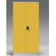 Hot sale high quality 1 door steel office furniture yellow Office filing cabinet