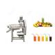 Industrial Fruit Juice Making Machine , Spiral Squeeze Juice Extractor Machine