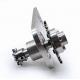 Custom CNC Precision Machined Aluminum Parts Anodized for Aerospace Industries