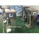 Drop Arm Coin And Token Controlled Access Turnstiles For Amusement Park