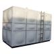 GRP / SMC / FRP Square Water Container , Flexible Large Capacity Storage Tanks