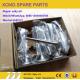 XCMG outlet valve ,XC12159608/12159608 , XCMG spare parts  for XCMG wheel loader ZL50G/LW300
