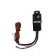 Small GPS Tracking Device CJ730 Moto Mini Relay Controlling Engine Acc Car GPS Tracker Device