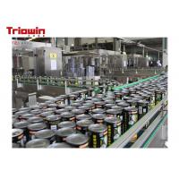 Automated Dairy Processing Line For Coconut Milk Production Volume Adjustable