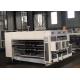 Small Corrugated Flexo Printing Machine Automatically 120 Pcs/Min Speed