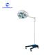 Mobile Color Temperature Adjustable Surgical Lamp Operating Light