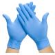 Sterile Disposable Medical Gloves , Nature Latex Disposable Surgical Gloves