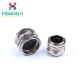 Industrial Waterproof Acid Resistance Cable Gland With Hermetic Seal