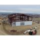 Metal Building Material Prefab Warehouse For Sale Building Steel Structure Metal Warehouse Prefab Commercial Building Structure