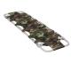 Class I Instrument Classification Aluminum Alloy Camouflage Emergency Transfer Stretcher