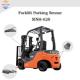 SINH-628 Forklift Parking Sensor Detect Distance for 0.4m to 7.0m