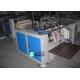 220V 50Hz T Shirt Plastic Bag Making Machine Micro Computer Control 750kg