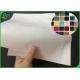 White Color One Side Coated fabric Printer Paper Of 1073D 1082D