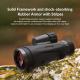 12X50 ED Glass Binoculars Waterproof Fogproof High Definition For Wild Prospect Exploration