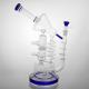 13 Inches Glass Water Pipe Recycler Percolator Bubbler Pipe 14.5mm Male Joint