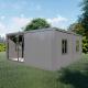 ZCS 6m Container House 3 Bedroom